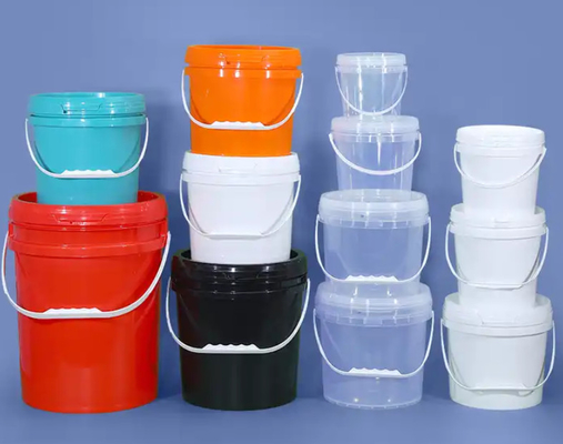 Gasket bao gồm 5 gallon thùng nhựa với 20L dung lượng và đường kính 11,5 inch