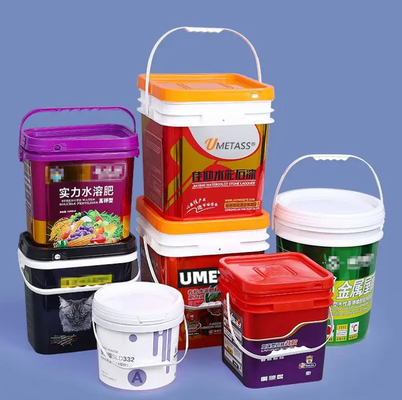 Xô sơn nhựa chống gỉ dung tích 3 gallon cho công nghiệp và thương mại