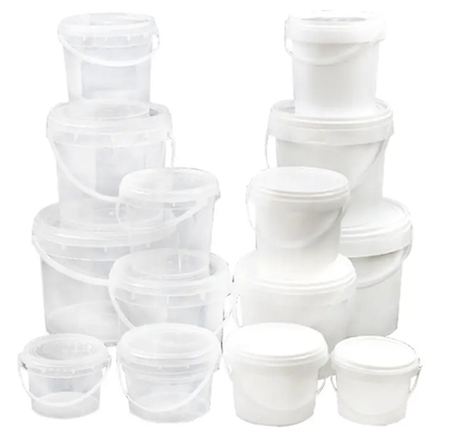 Đống nhựa kháng tia UV 5 gallon cho các giải pháp đóng gói chất lượng thực phẩm