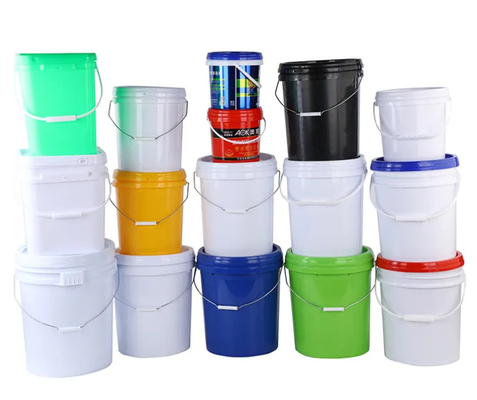 Thùng chứa dầu PP / HDPE cho các ứng dụng công nghiệp và công tác nặng