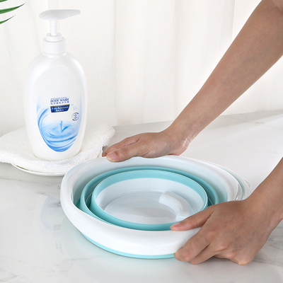 Thùng nhựa gấp có thể mang theo Thiết kế nhẹ dễ lưu trữ