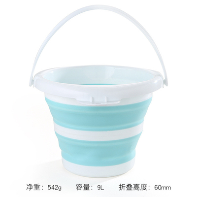 Chất chứa nước nhỏ gọn có thể gập lại bằng nhựa