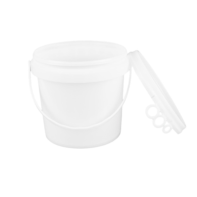 1L-5L Capacity Food Grade Container Không chứa BPA thiết yếu cho vận chuyển thực phẩm