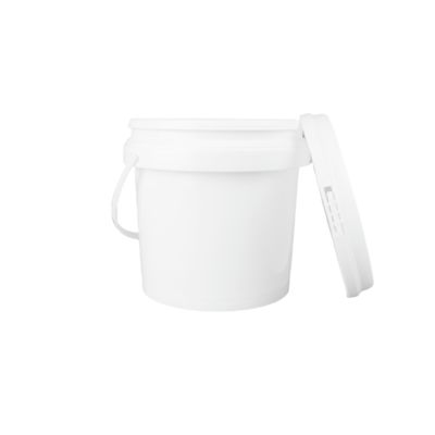 Xô nhựa đúc tròn được chứng nhận FDA để lưu trữ và đóng gói thực phẩm