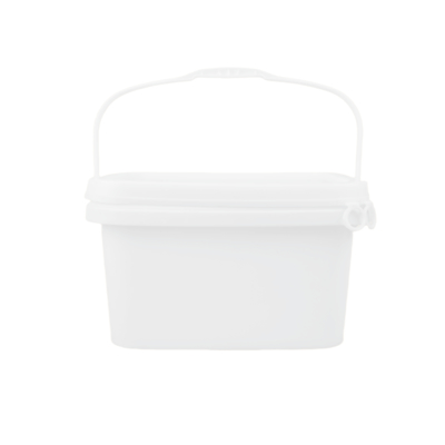 Hộp nhựa vuông 1.2 Kg làm từ 100% nguyên liệu PP