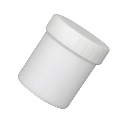 150ML ~ 1L chai nhựa hóa học miệng lớn 250G mực sơn đúc bột