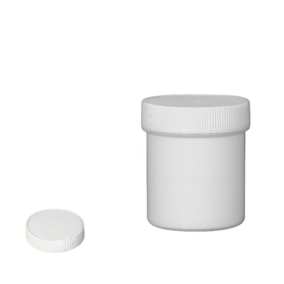 150ML ~ 1L chai nhựa hóa học miệng lớn 250G mực sơn đúc bột