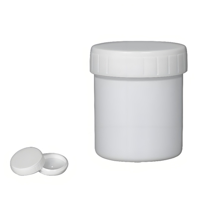 150ML ~ 1L chai nhựa hóa học miệng lớn 250G mực sơn đúc bột
