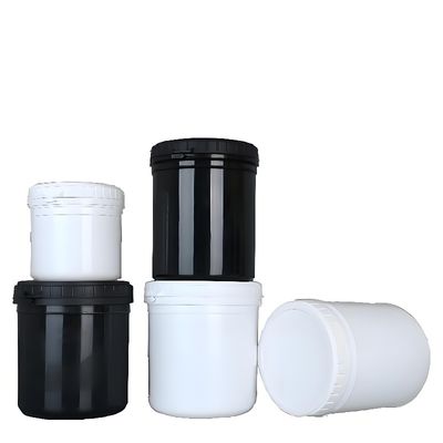 Hũ PET nắp lật với đáy liền để bảo quản chống ẩm