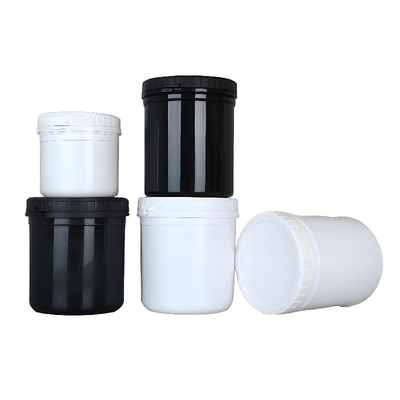 1000ml khối lượng bình nhựa với nắp vít mạnh mẽ và bền lâu
