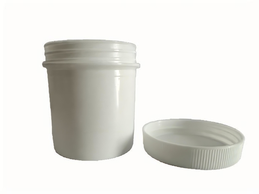 Chai PET chống rò rỉ với nắp vặn và phụ kiện ống hút