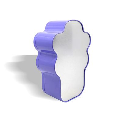 4 Màu ấn hộp thiếc tùy chỉnh chống gỉ cho nhu cầu thương hiệu của bạn