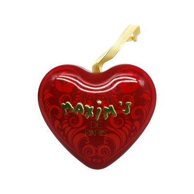 Hộp thiếc trang trí nhẹ và thanh lịch cho giải pháp lưu trữ tinh tế