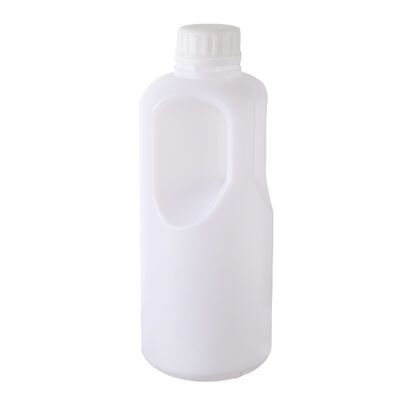 Bình nhựa 32oz/1L chống rò rỉ có nắp - Bình đựng lên men cấp thực phẩm