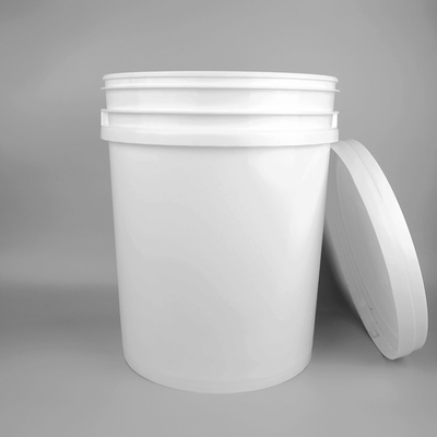 Thùng dầu bôi trơn bằng nhựa 5 gallon 20L có vòi rót