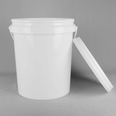 In lụa 19L 5 Gallon Thùng nhựa cho sơn cao su