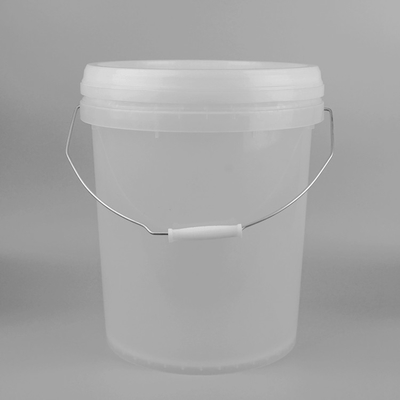 Xô nhựa trong suốt Polypropylene