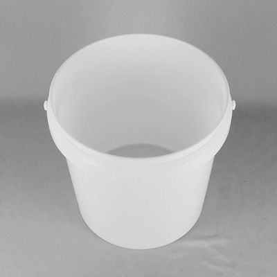 Chất bôi trơn công nghiệp màu trắng hạng nặng 20L Capacity PP/HDPE Bucket with Feature