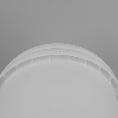 Thùng nhựa 3 gallon thực phẩm HDPE có nắp đậy Màu tùy chỉnh