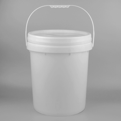 Thùng nhựa 5 gallon trống rỗng Bằng chứng rò rỉ với logo tùy chỉnh