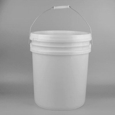 Thùng dầu bôi trơn bằng nhựa 5 gallon 20L có vòi rót