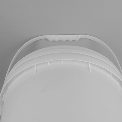 Thùng đựng hóa chất trong suốt 23L Thùng nhựa 6 gallon cho bột màu