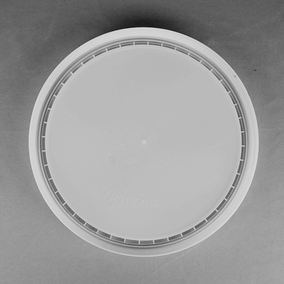 Vật liệu HDPE cấp thực phẩm Thùng hóa chất 6 Gallon Thùng nhựa có nắp