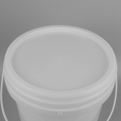 Chất chứa chất lượng thực phẩm trắng 1L-5L