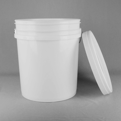 Thực phẩm an toàn chống rò rỉ Thùng nhựa 7 Gallon Thùng nhựa 25L có nắp