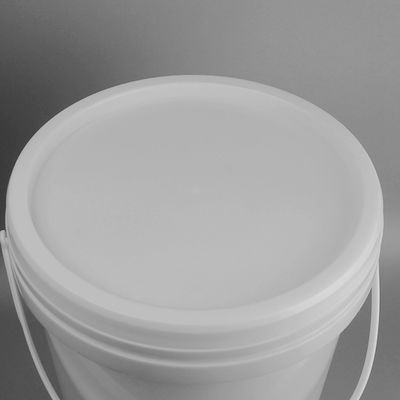 Thùng nhựa tròn 20L có nắp đậy