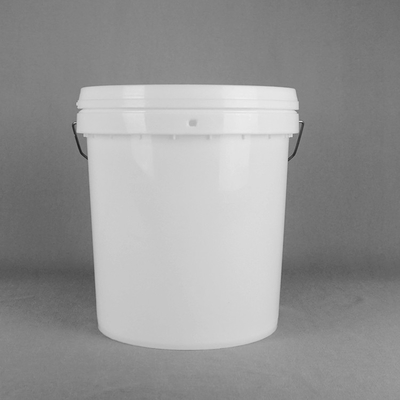Thùng nhựa 3 gallon thực phẩm HDPE có nắp đậy Màu tùy chỉnh