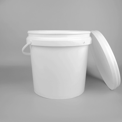 Thùng nhựa tròn 10kg