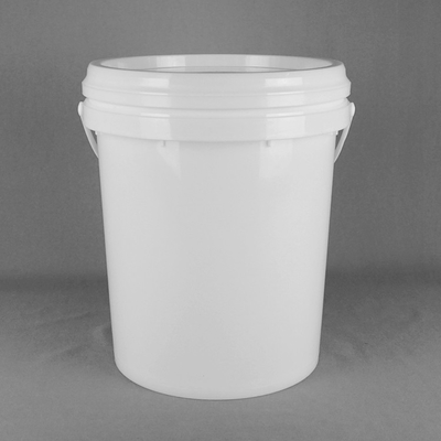 In lụa 19L 5 Gallon Thùng nhựa cho sơn cao su