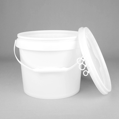 0.2L-30L Capacity Plastic Food Bucket cho lưu trữ bền vững