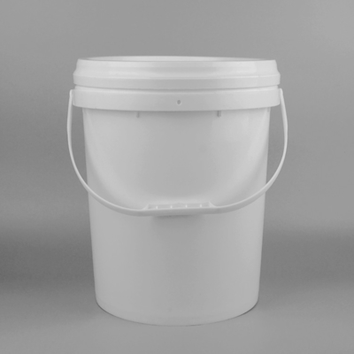 Không chứa BPA Polypropylene 5 Gallon Thùng trắng An toàn thực phẩm cho sơn
