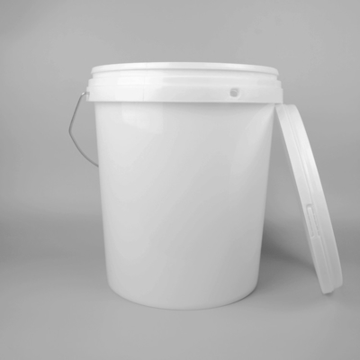 Thùng 5 gallon bằng nhựa có tay cầm và dung tích 20 lít Trọng lượng 2,2 Lbs