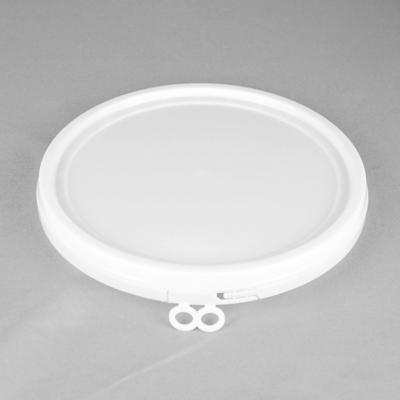 Thùng đựng thức ăn bằng nhựa có thể tái chế 6L có nắp và di động