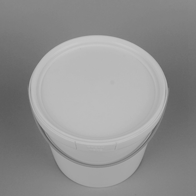33oz 1L Thùng nhựa cấp thực phẩm Thùng nhựa Màu trắng