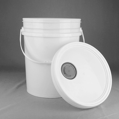 5 Gallon 20 Lít Dầu nhờn Ô tô Thùng nhựa có nắp đậy mỡ