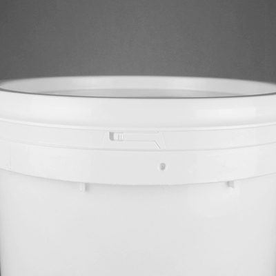 Bảo quản thực phẩm Thùng nhựa 5 gallon In truyền nhiệt có nắp