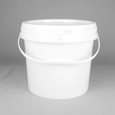 10L Nhựa Polypropylene Thùng 3 Gallon An toàn Thực phẩm cho Sơn Tường