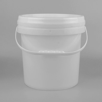 Xô nhựa cầm tay 10L 25 * 23 * 27cm có nắp PP cấp thực phẩm