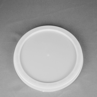 Thùng chứa thực phẩm bằng nhựa màu trắng PP/HDPE