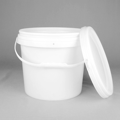 10L Nhựa Polypropylene Thùng 3 Gallon An toàn Thực phẩm cho Sơn Tường