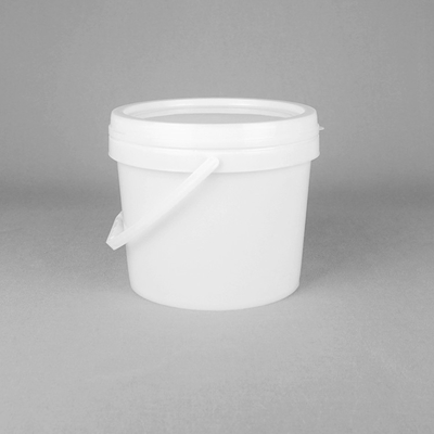 Thực phẩm cấp nhựa PP Thùng kem 1 gallon 4L cho kẹo