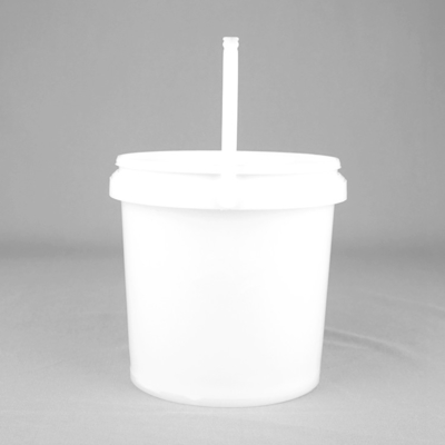 Đặt miễn phí Logo tùy chỉnh Thùng đồ ăn nhựa PP / HDPE vật liệu