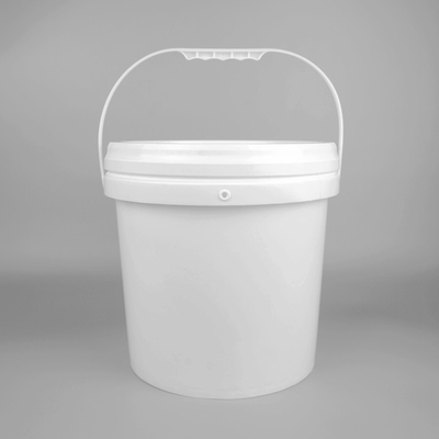 Thùng nhựa tròn 10kg