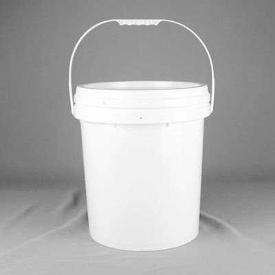 Thùng nhựa tròn 4,5 gallon
