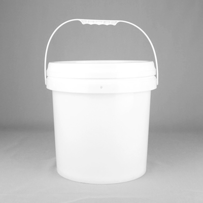 Xô Nhựa 10L Có Nắp Và Tay Cầm
