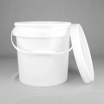 Thùng nhựa tròn rỗng 10 lít Thùng nhựa 3 gallon có nắp